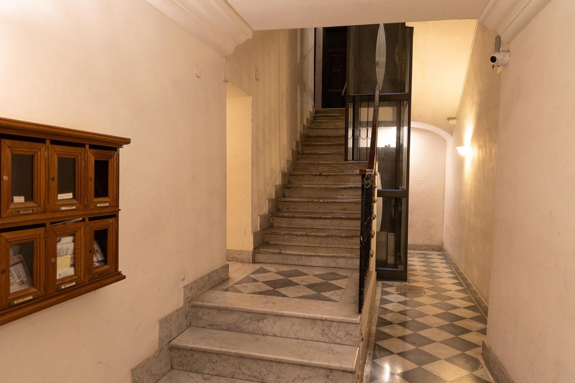 Appartement Boccaccio 22 à Rome Extérieur photo