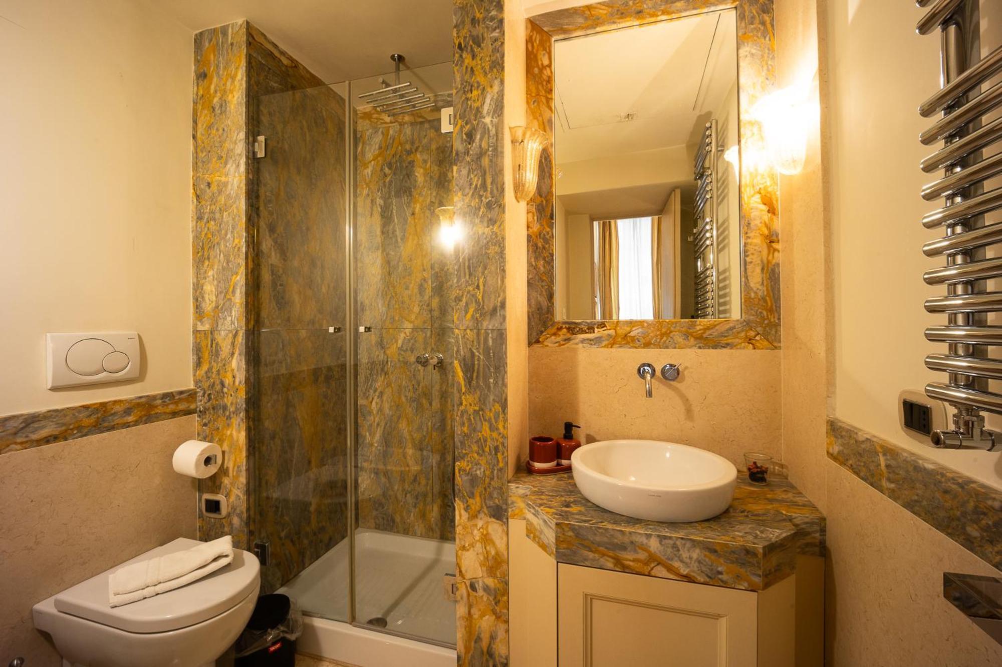 Appartement Boccaccio 22 à Rome Extérieur photo