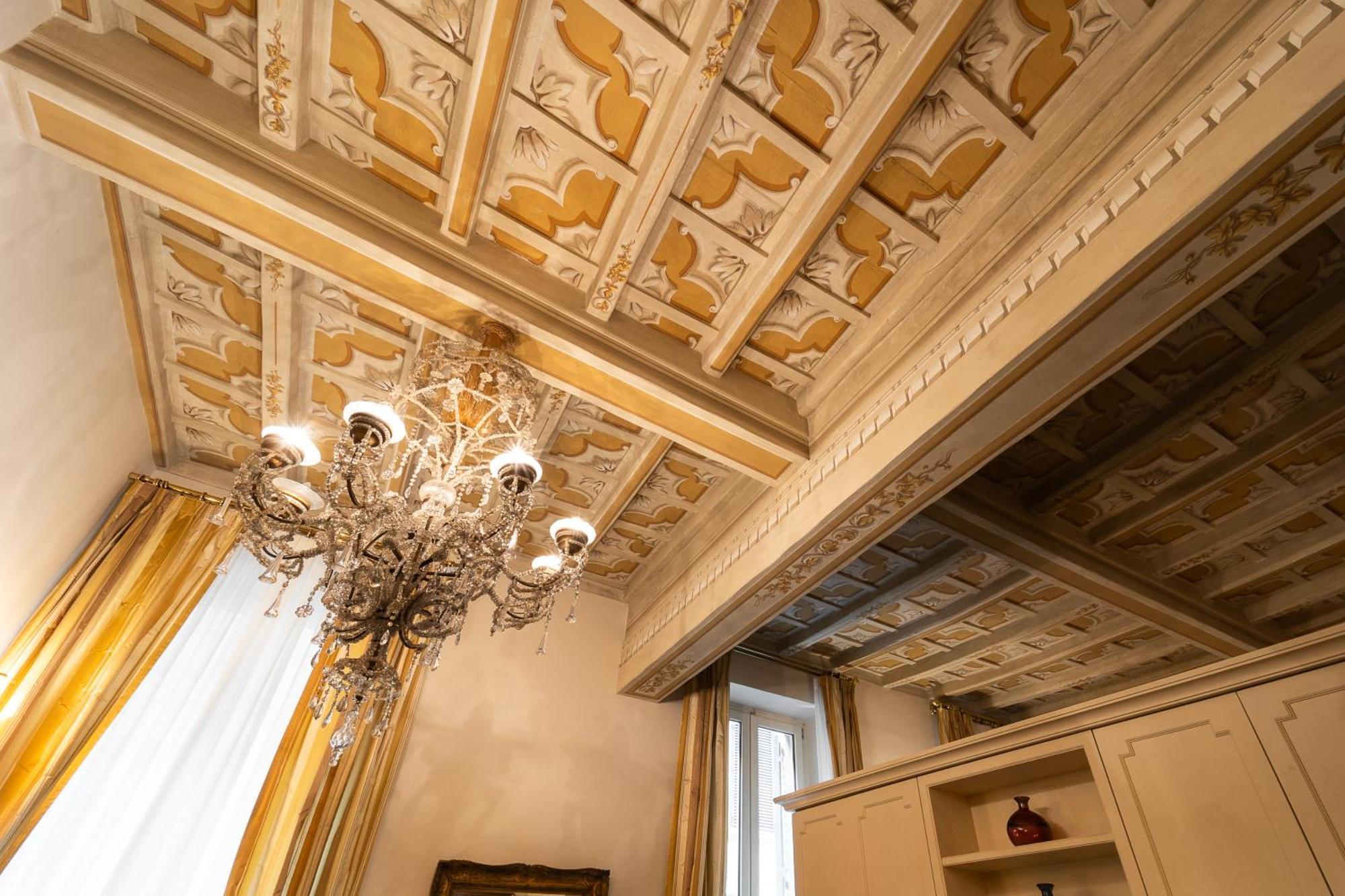 Appartement Boccaccio 22 à Rome Extérieur photo