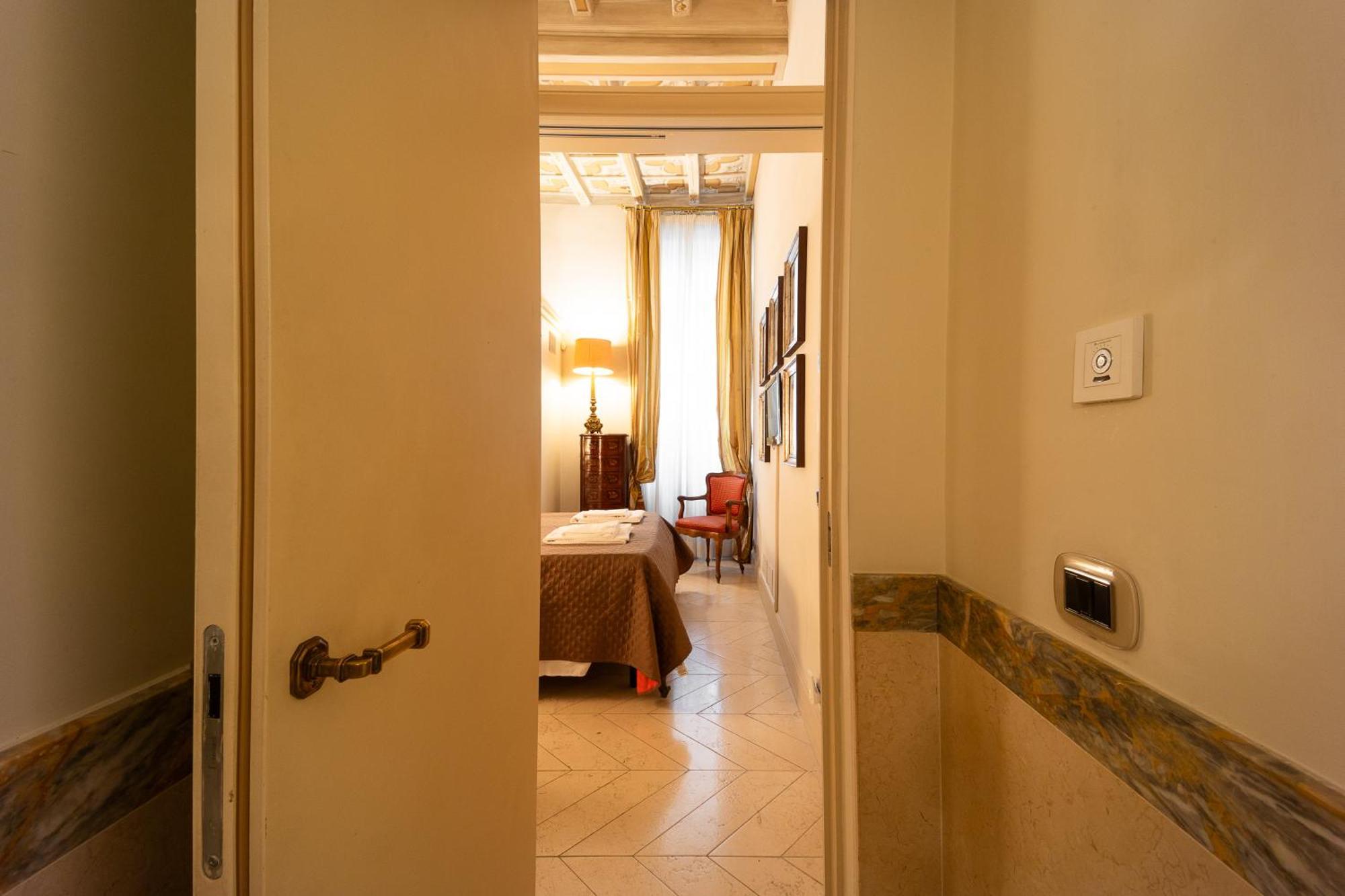 Appartement Boccaccio 22 à Rome Extérieur photo