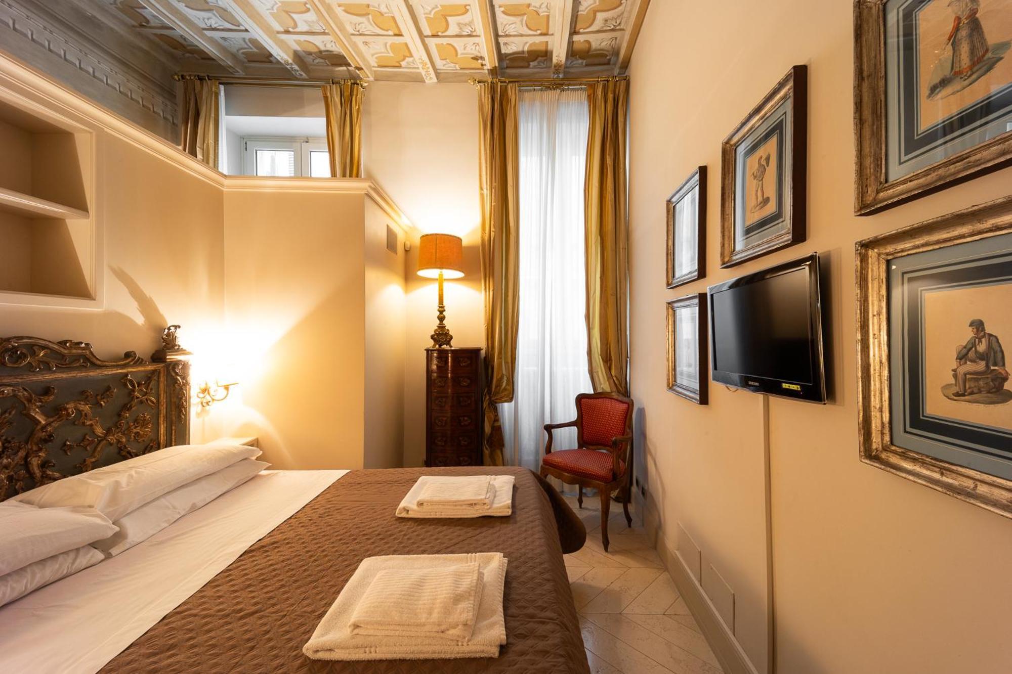 Appartement Boccaccio 22 à Rome Extérieur photo