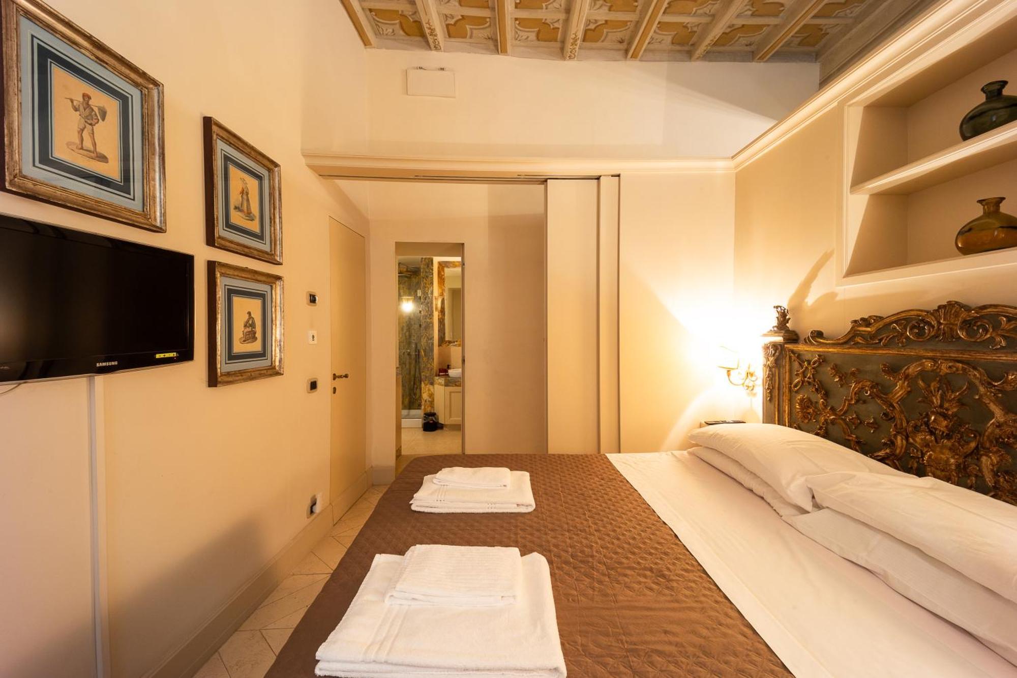 Appartement Boccaccio 22 à Rome Extérieur photo