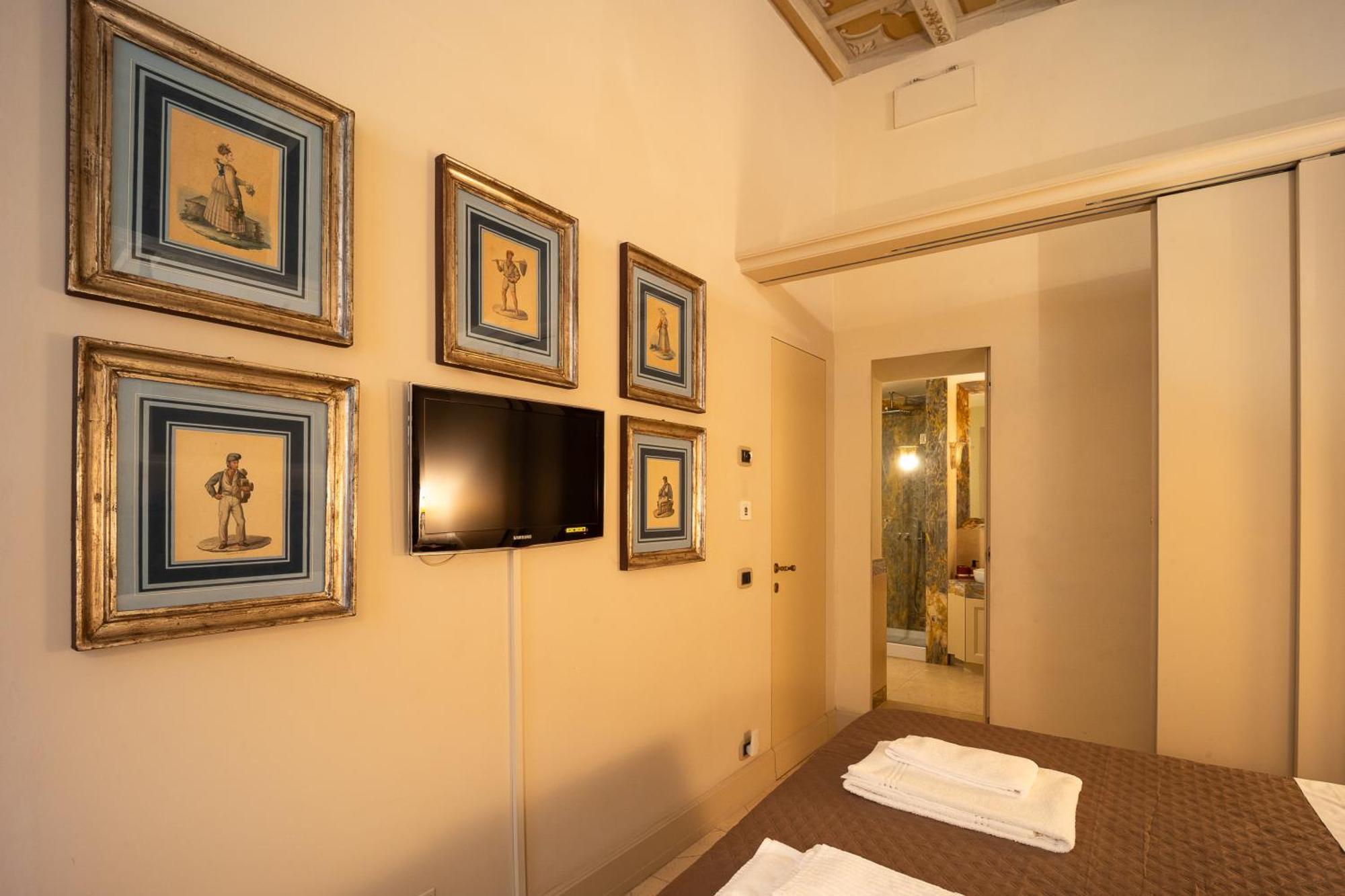 Appartement Boccaccio 22 à Rome Extérieur photo