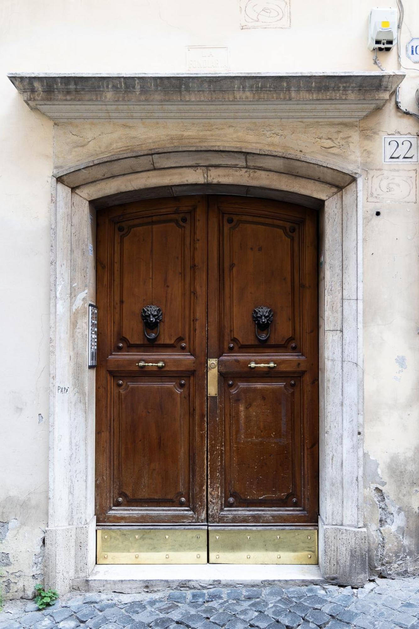 Appartement Boccaccio 22 à Rome Extérieur photo