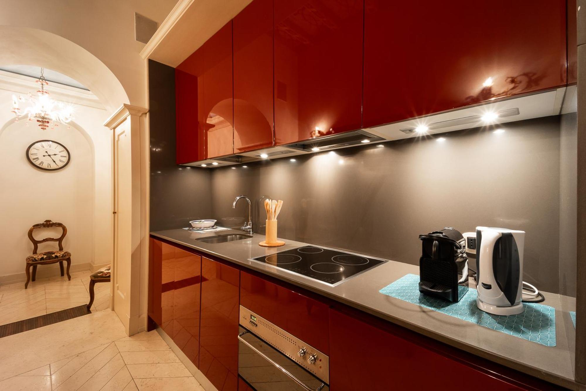 Appartement Boccaccio 22 à Rome Extérieur photo