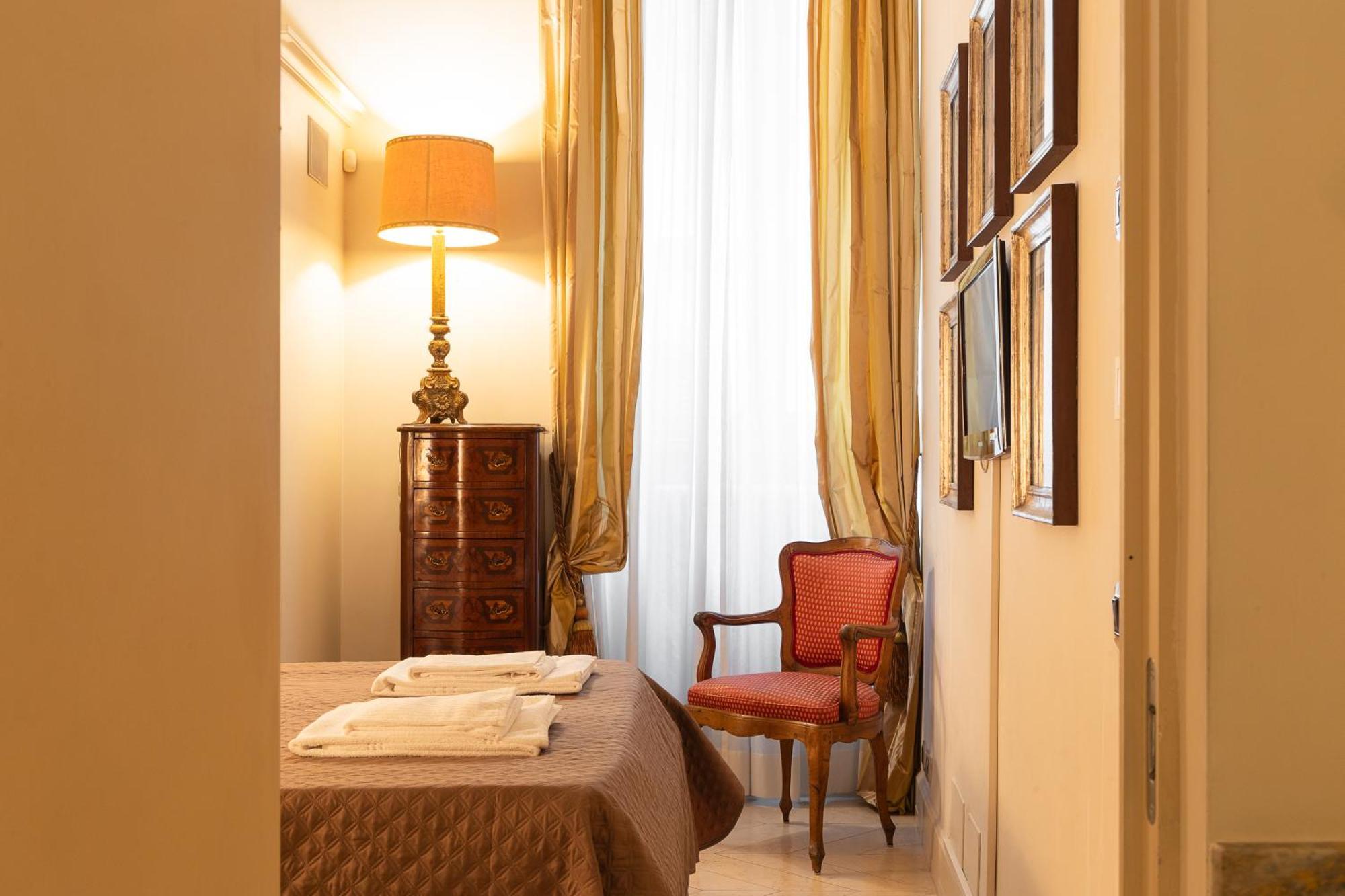 Appartement Boccaccio 22 à Rome Extérieur photo