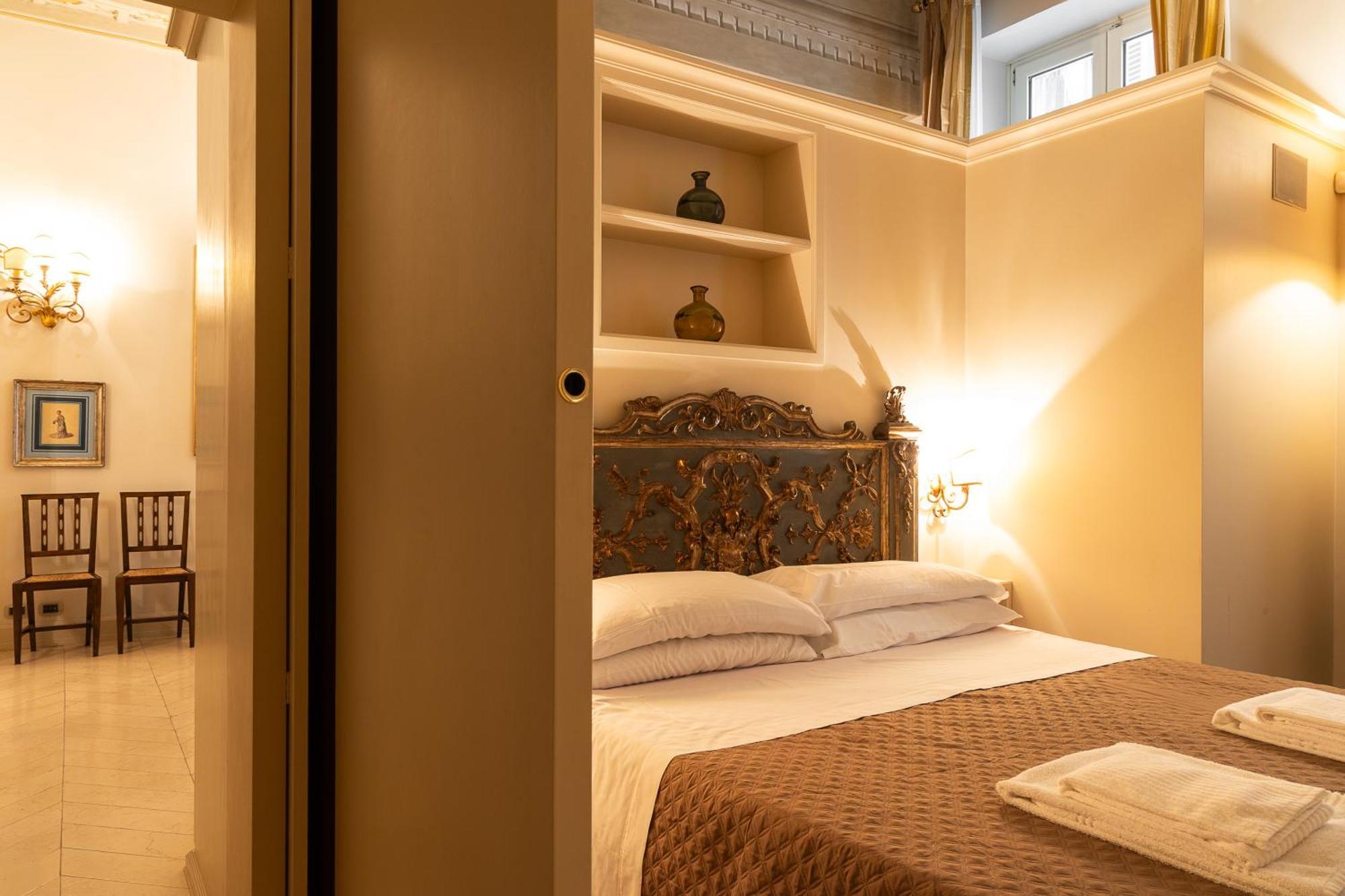 Appartement Boccaccio 22 à Rome Extérieur photo
