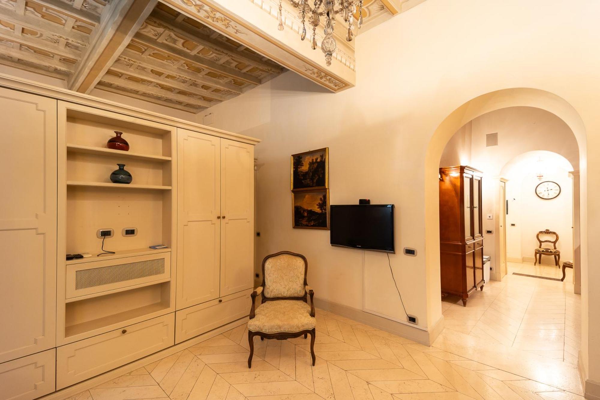 Appartement Boccaccio 22 à Rome Extérieur photo