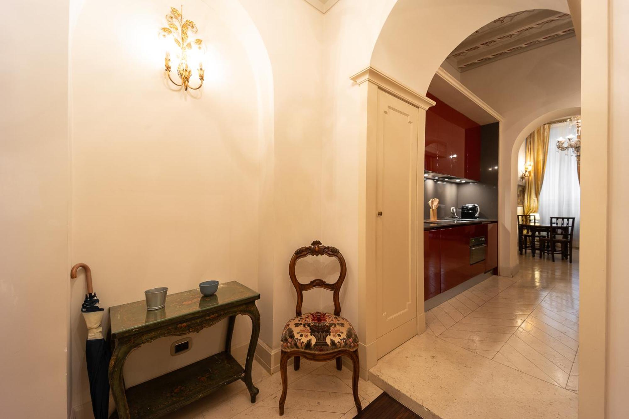 Appartement Boccaccio 22 à Rome Extérieur photo