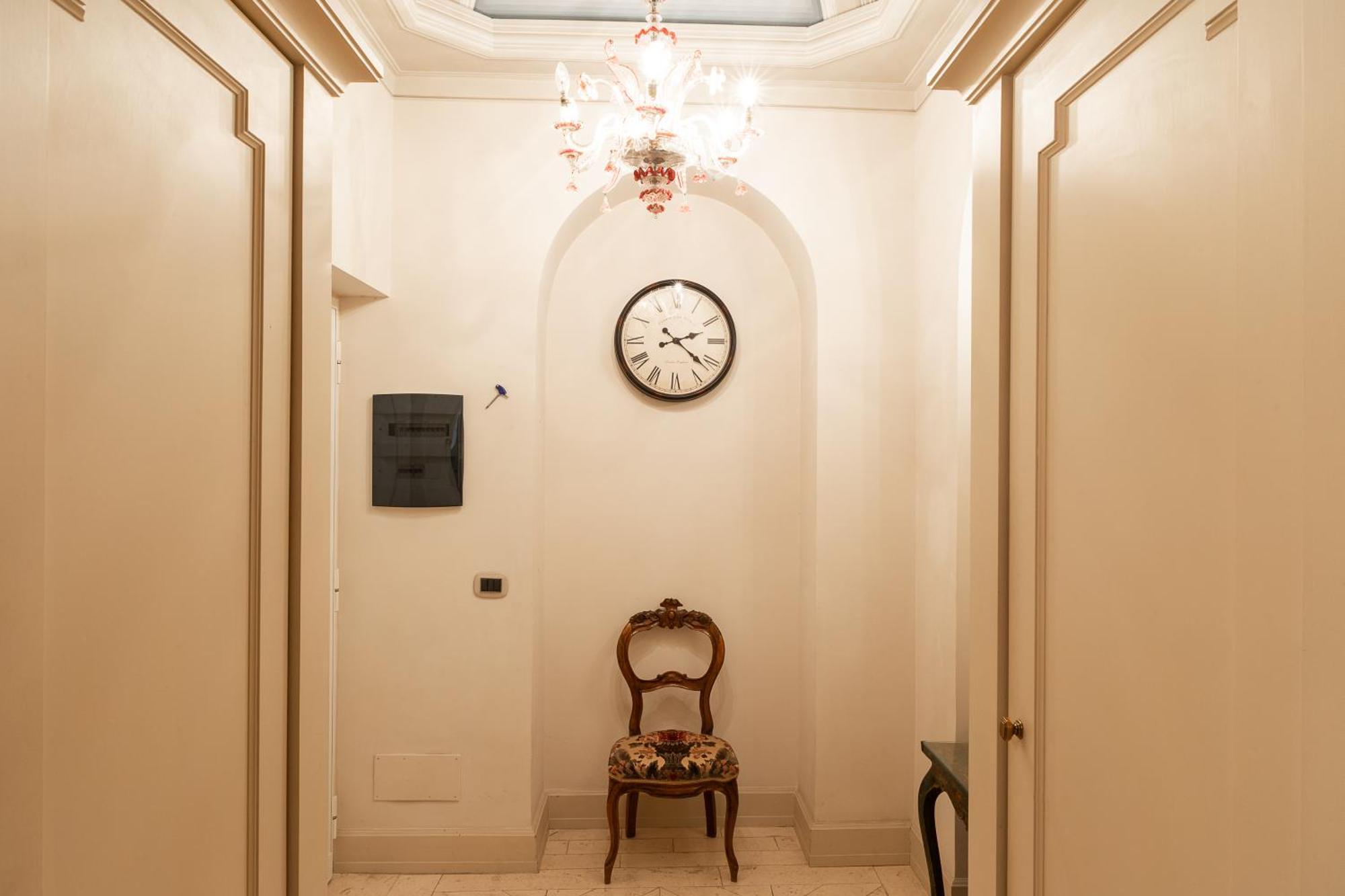 Appartement Boccaccio 22 à Rome Extérieur photo