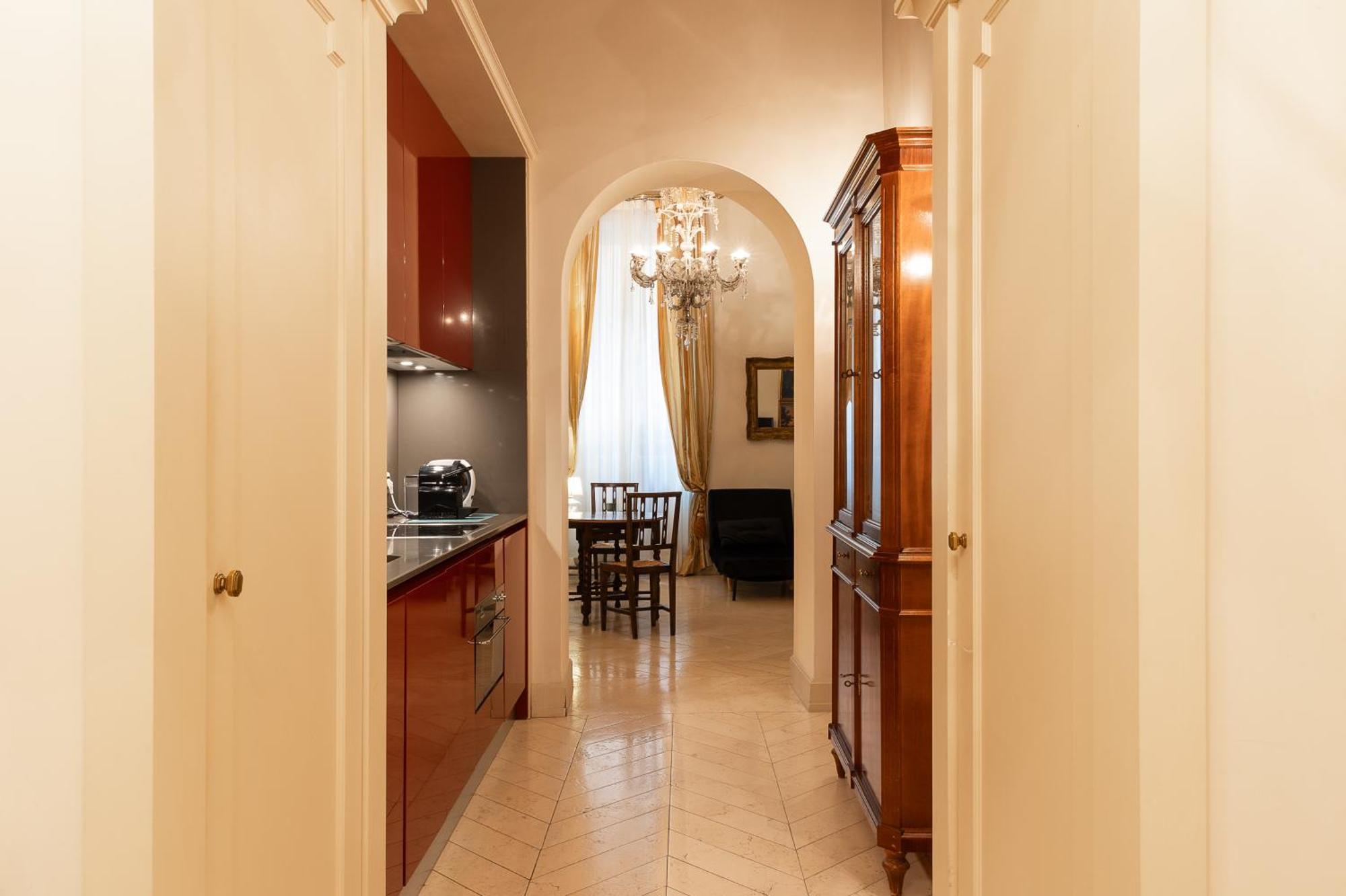 Appartement Boccaccio 22 à Rome Extérieur photo