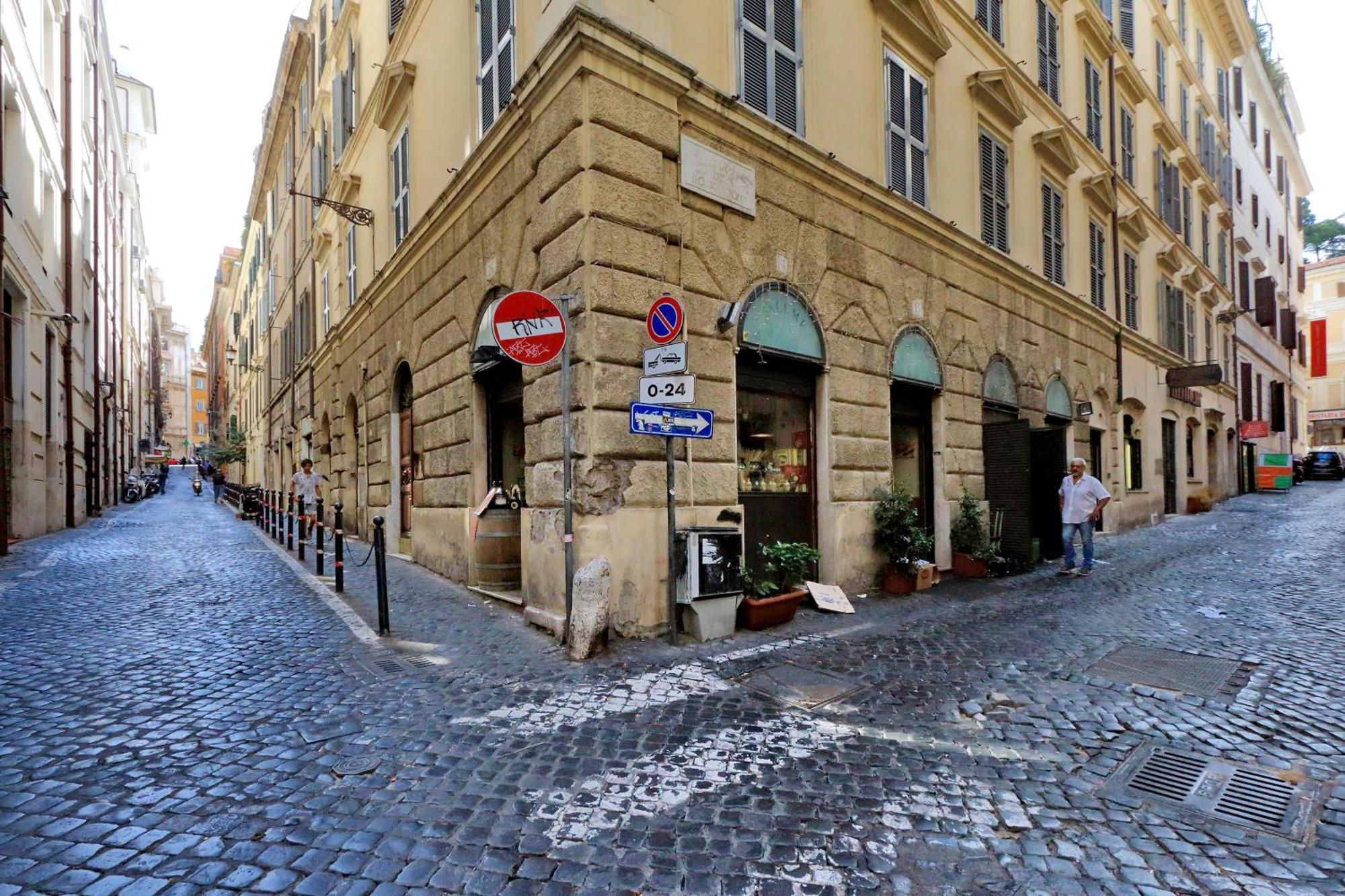 Appartement Boccaccio 22 à Rome Extérieur photo