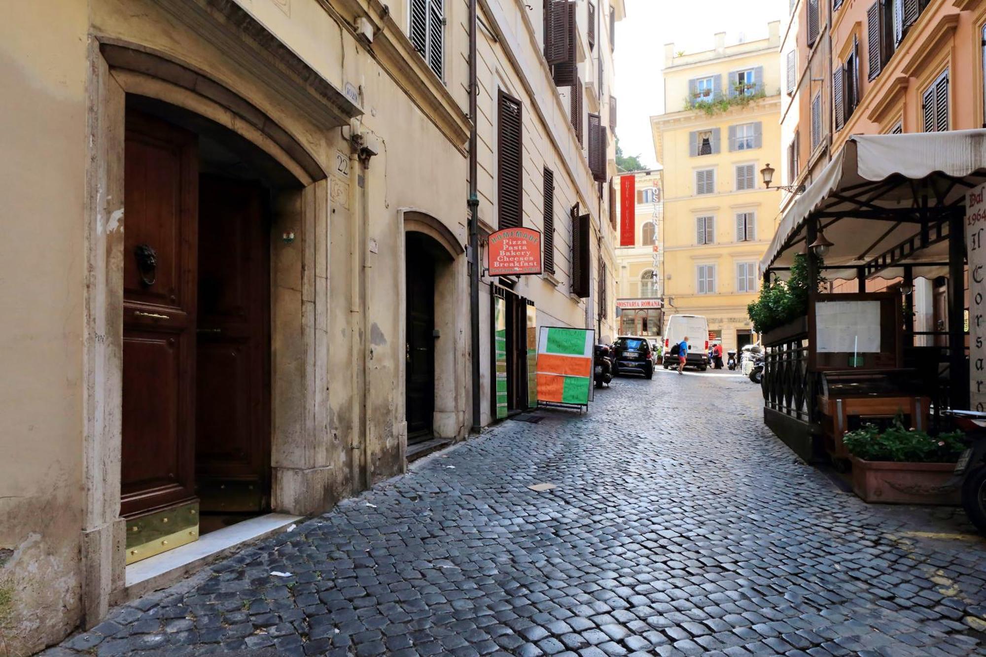 Appartement Boccaccio 22 à Rome Extérieur photo