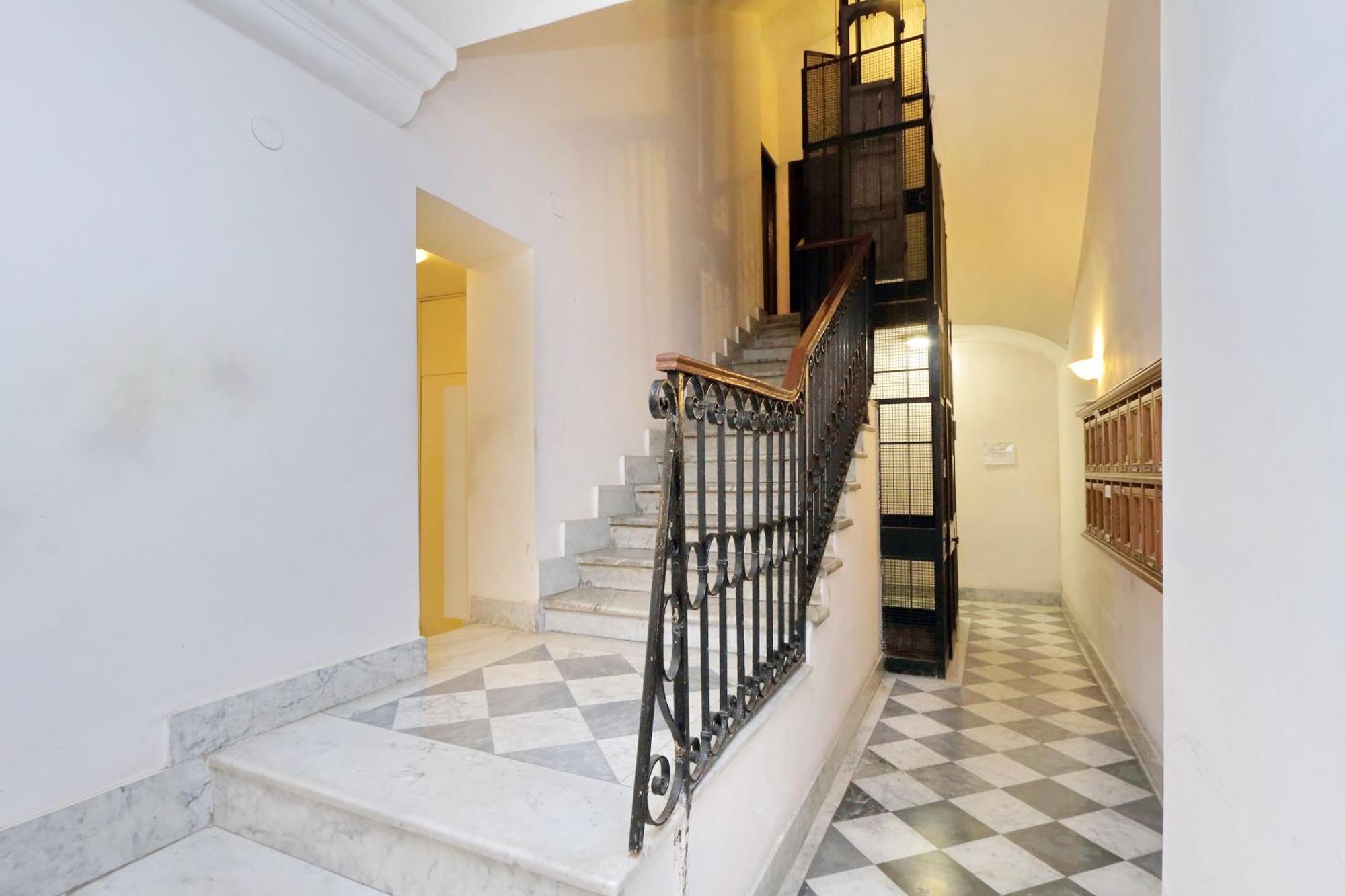 Appartement Boccaccio 22 à Rome Extérieur photo
