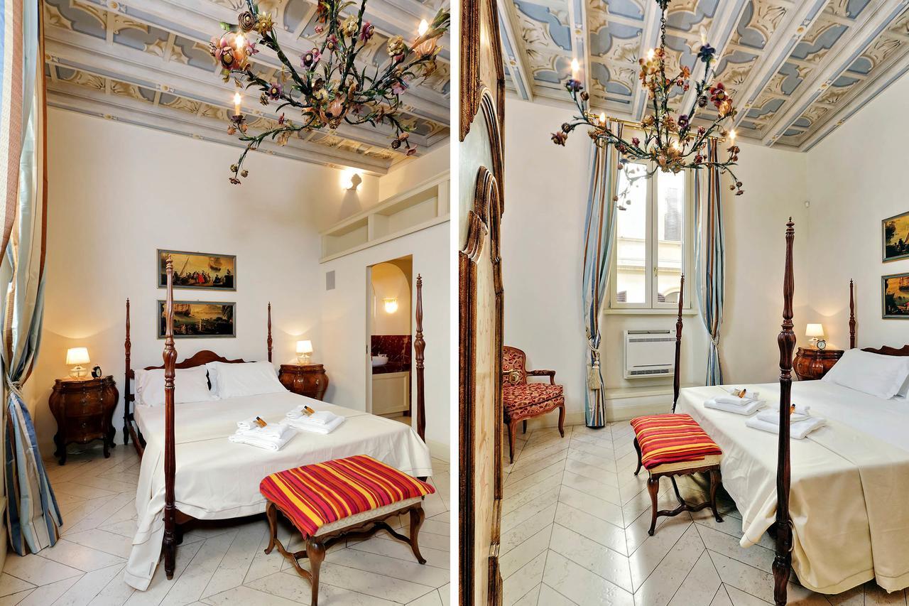 Appartement Boccaccio 22 à Rome Extérieur photo