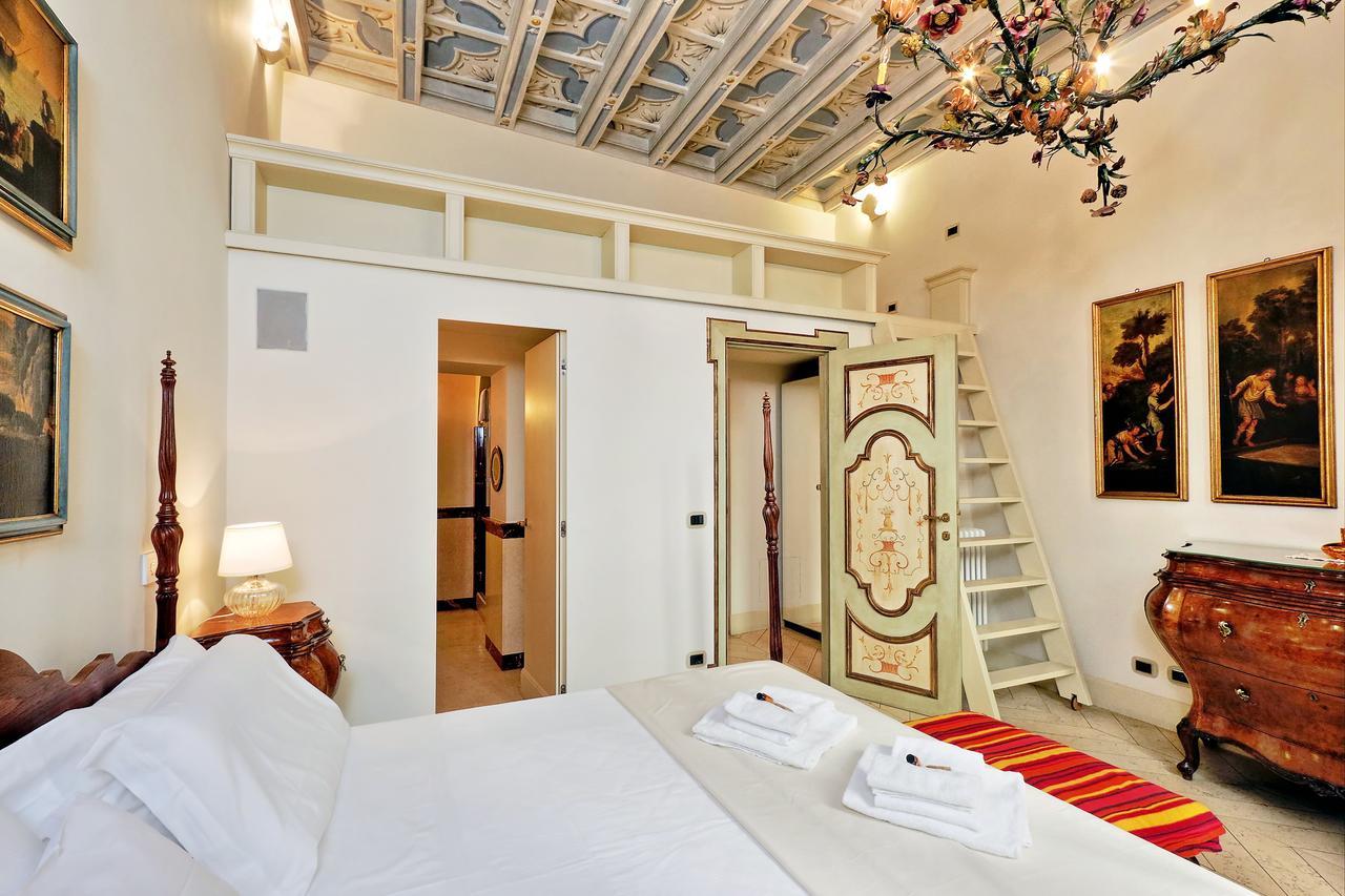 Appartement Boccaccio 22 à Rome Extérieur photo