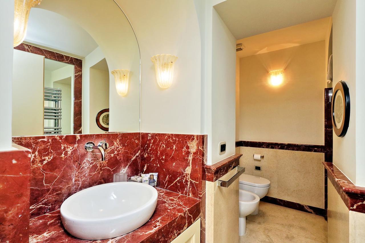 Appartement Boccaccio 22 à Rome Extérieur photo