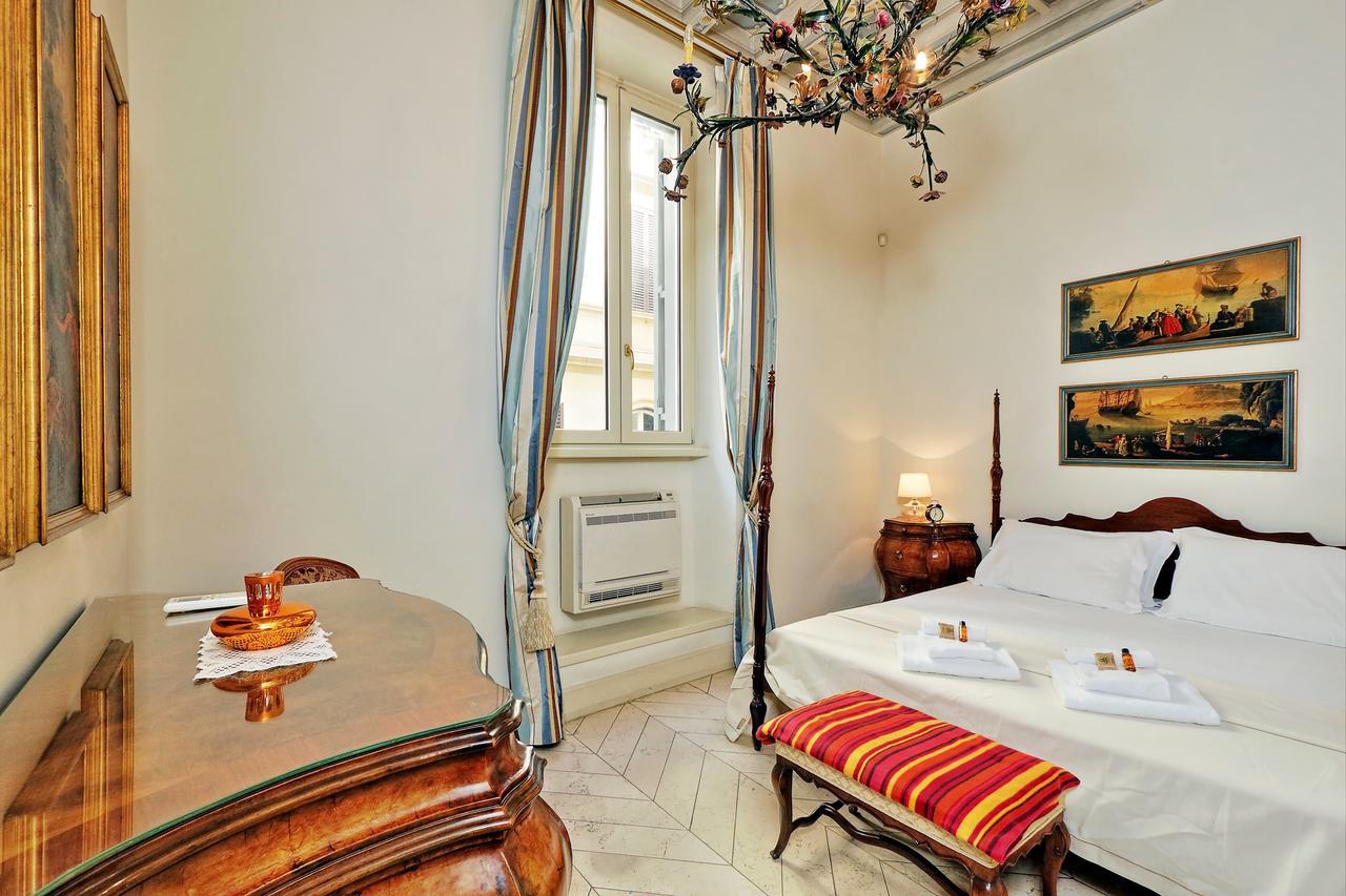 Appartement Boccaccio 22 à Rome Extérieur photo