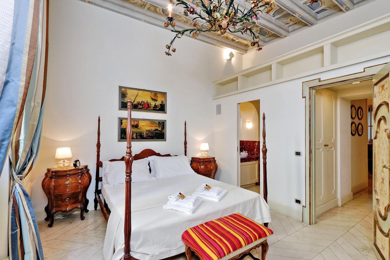 Appartement Boccaccio 22 à Rome Extérieur photo