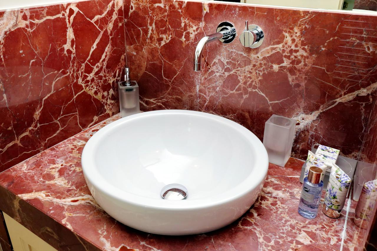 Appartement Boccaccio 22 à Rome Extérieur photo