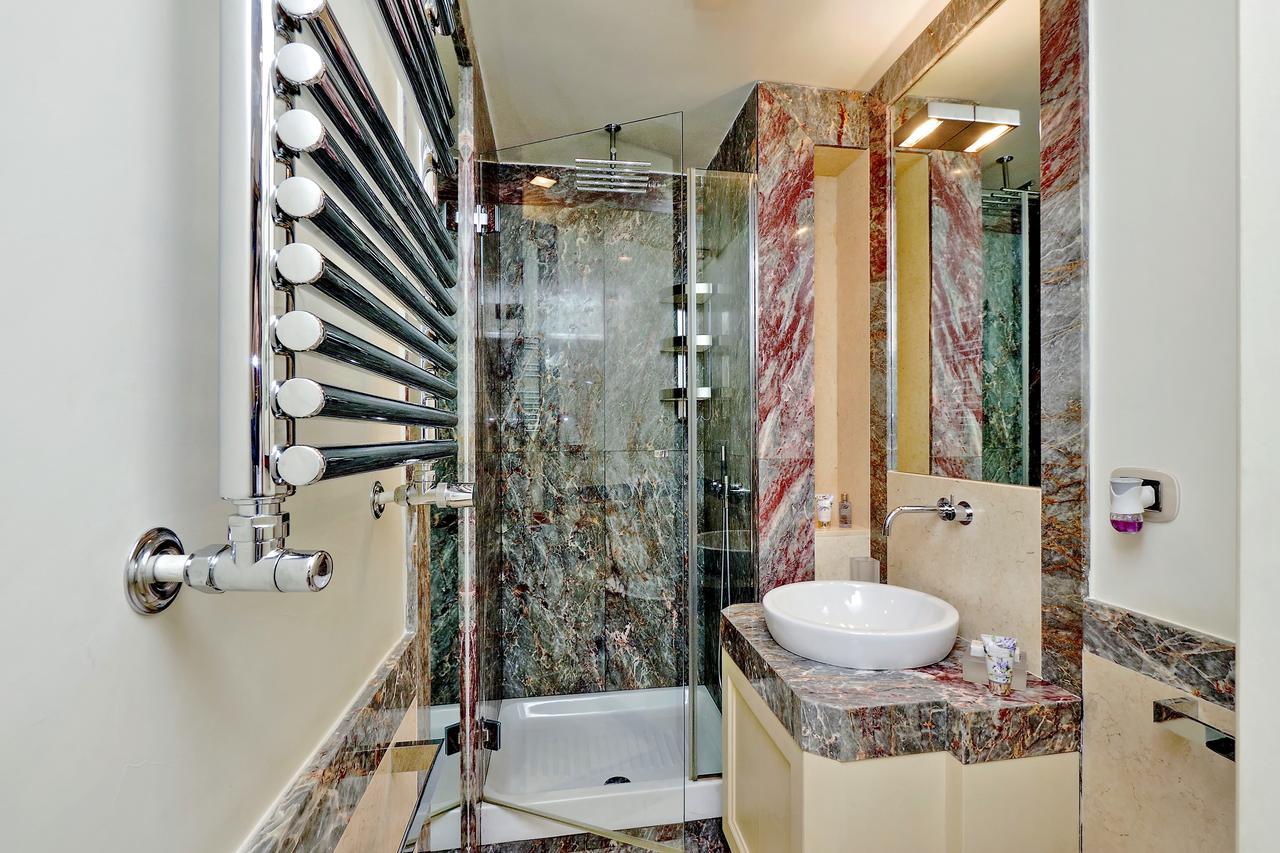 Appartement Boccaccio 22 à Rome Extérieur photo
