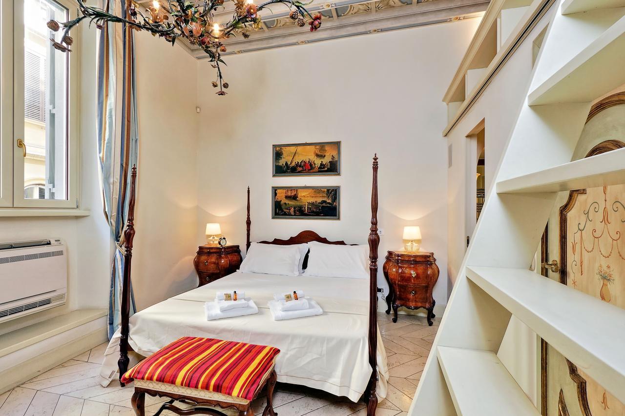 Appartement Boccaccio 22 à Rome Extérieur photo