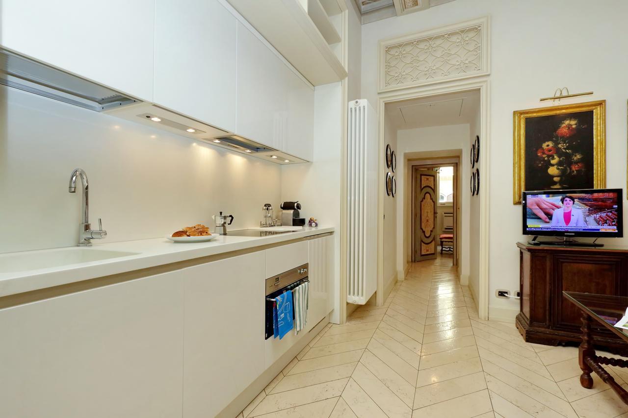 Appartement Boccaccio 22 à Rome Extérieur photo