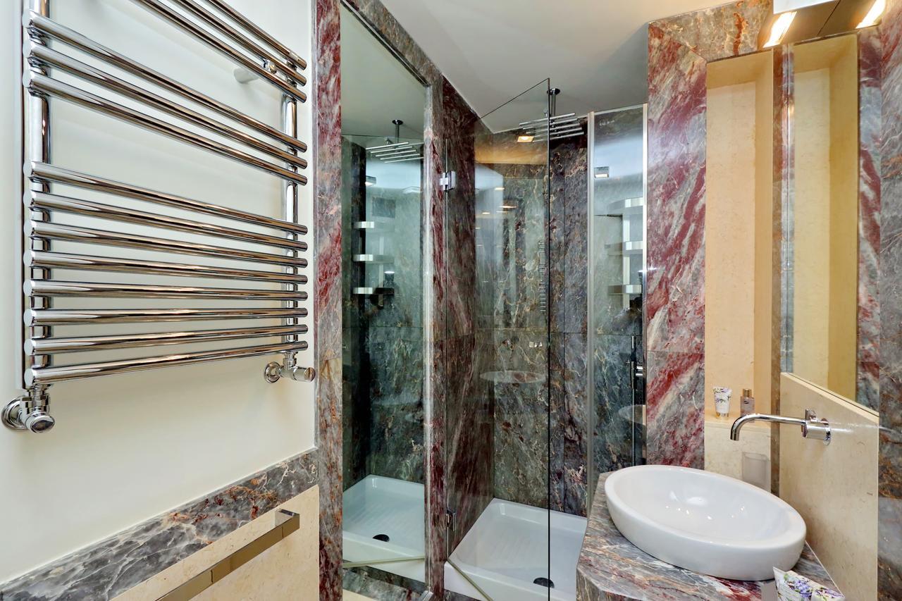 Appartement Boccaccio 22 à Rome Extérieur photo