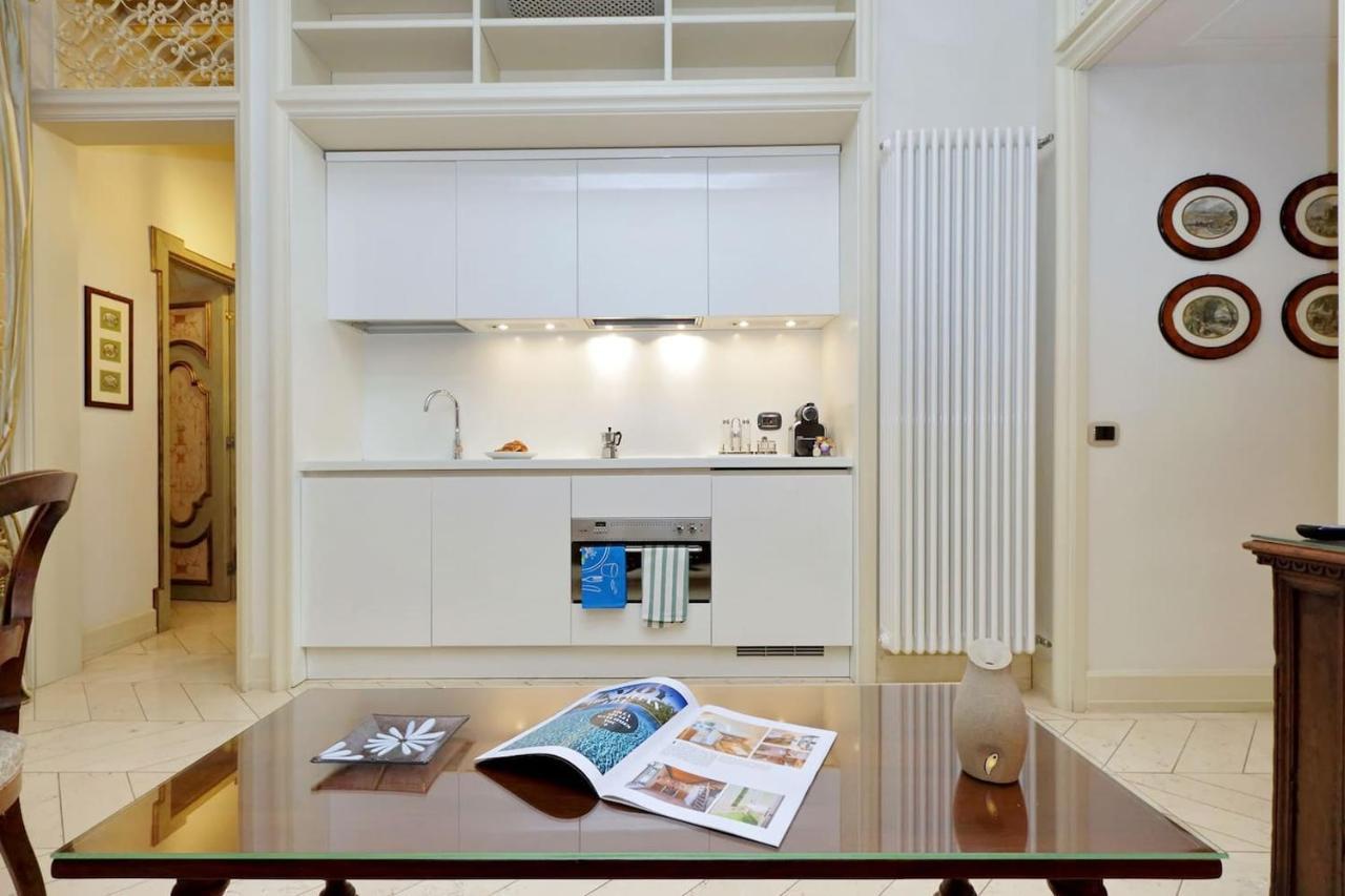 Appartement Boccaccio 22 à Rome Extérieur photo